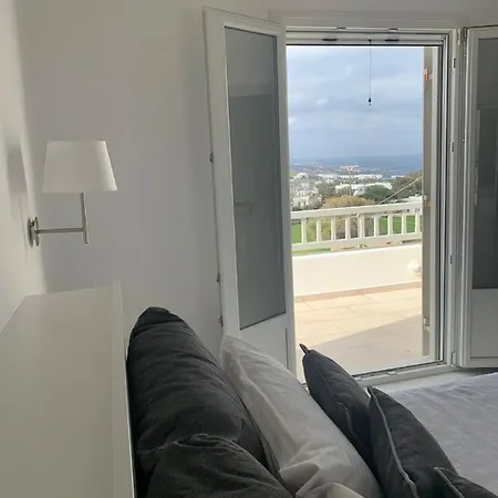 Sunset 3Br Mykonos House 度假居
