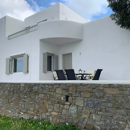 Feriehus Sunset 3Br Mykonos House Mykonos Town