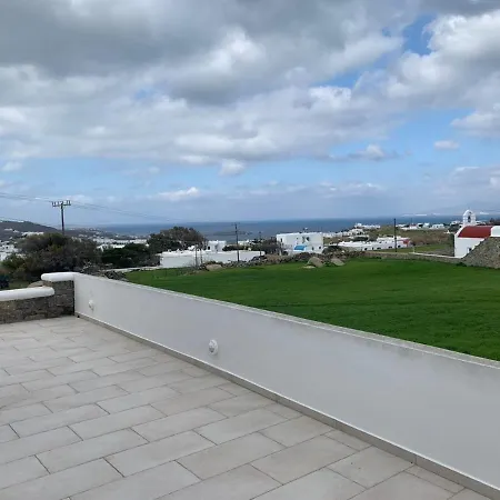 Sunset 3Br Mykonos House